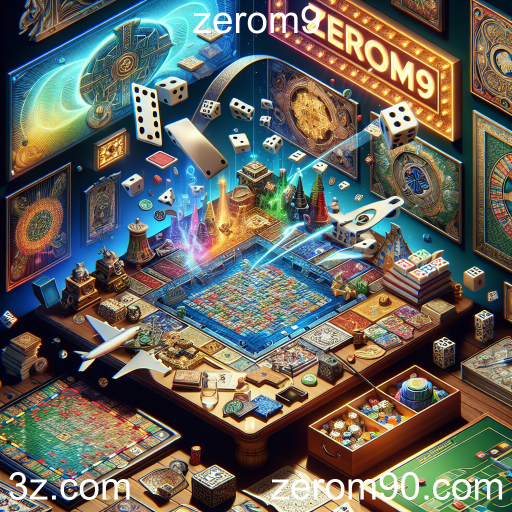 Explorando a Categoria de Quebra-Cabeça no Zerom9