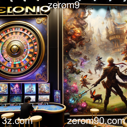 Explorando o Fascinante Mundo dos RPGs